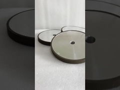 Rezin Bağlantısı 1A1 Volfram Karbürü Düzeltmek İçin Elmas Düzeltme Çarkı