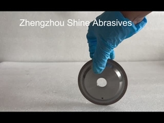 OEM ODM 14A1 Metal Bağlantı Elmas Tekerlekler Kesme Makineleri