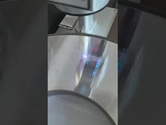 Parlatıcı Aşındırıcılar üzerinde lazer markalama 700mm 1A1 reçine bağlı elmas disk