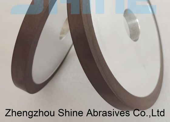 6 inç 150mm 1A1 Karbid aletleri öğütme ve kesme için düz elmas tekerleği