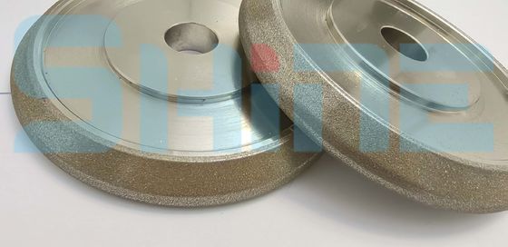 Şerit testere bıçağı hızar değirmeni araçları satılık Elektroliz CBN taşlama diski