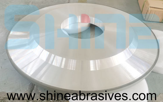 Tungsten Karbür için 1000D 3A1 Reçine Bond Elmas Kase Taşlama