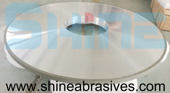 Tungsten Karbür için 1000D 3A1 Reçine Bond Elmas Kase Taşlama