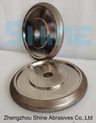 Özelleştirilmiş Aşınma Direnci Elektrolize Elmas Aletler 40 # ~ 1000 # Yüksek Korozyon Direnci