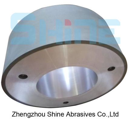 6000 RPM Seramik Düz Taşlama Taşları 2 - 20 İnç Çap