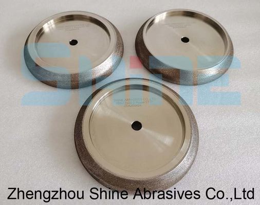 Düzeltme ve bant testere keskinleştirme tekerleği 5/6/8 inç çapı