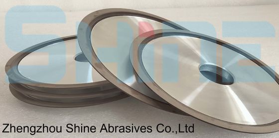 Tüylü Bağlama Elmas Döşeme Çarkı ahşap işleme aracı için volfram karbürü