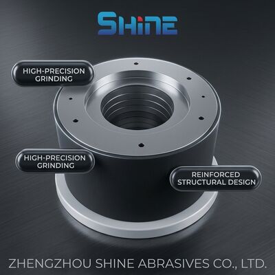 En kaliteli merkezsiz öğütme tekerleği reçine bağlı elmas öğütme tekeri