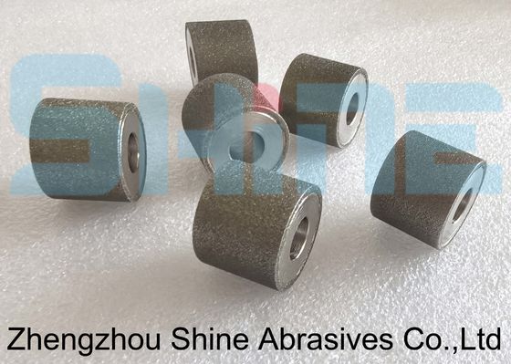ODM Square Edge CBN Tekerlek Elmas Tekerlek Elektroplastralı Elmas Tekerlek