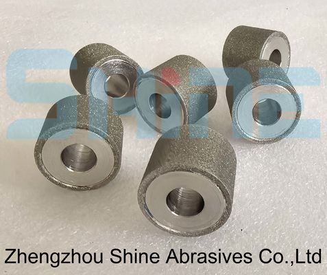 ODM Square Edge CBN Tekerlek Elmas Tekerlek Elektroplastralı Elmas Tekerlek