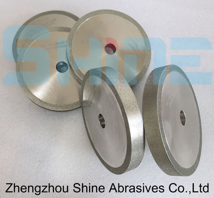 Elektropolatlı Elmas Döşeme Tekerleği Üretimi