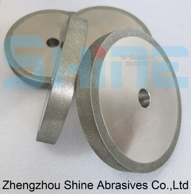 Elektropolatlı Elmas Döşeme Tekerleği Üretimi