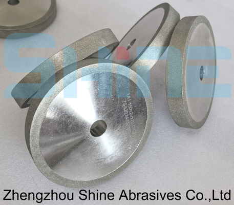 Elektropolatlı Elmas Döşeme Tekerleği Üretimi