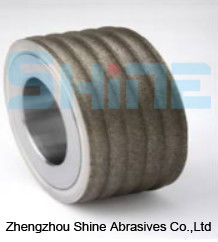 Yüksek Kaliteli CNC Dökme Tekerleği Dökme Tekerleği için Elmas Rol Dökme Tekerleği