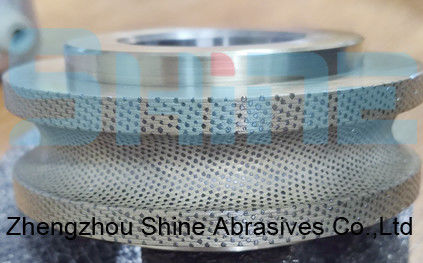 Yüksek Kaliteli CNC Dökme Tekerleği Dökme Tekerleği için Elmas Rol Dökme Tekerleği