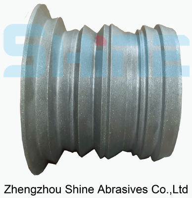 Elmas Komodisi CVD Elmas Komodisi Tekerleği Döşeme Tekerleği için Elmas Komodisi