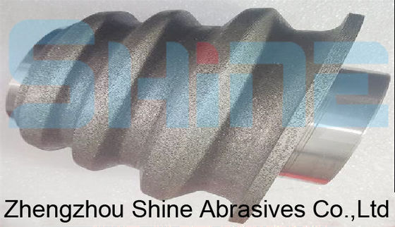 Elmas Komodisi CVD Elmas Komodisi Tekerleği Döşeme Tekerleği için Elmas Komodisi