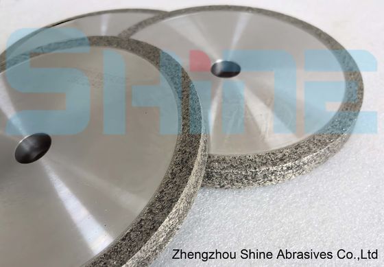 Metal Bağlantı Elmas CBN HSS Araç Çelik Paslanmaz Çelik için Mağazası