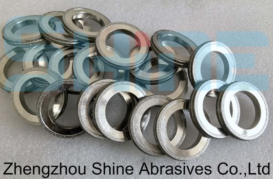 ODM Elektroplastralı Elmas / CBN Dairesel Testere Bıçağı için Düzme Tekerleği