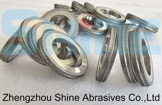 ODM Elektroplastralı Elmas / CBN Dairesel Testere Bıçağı için Düzme Tekerleği