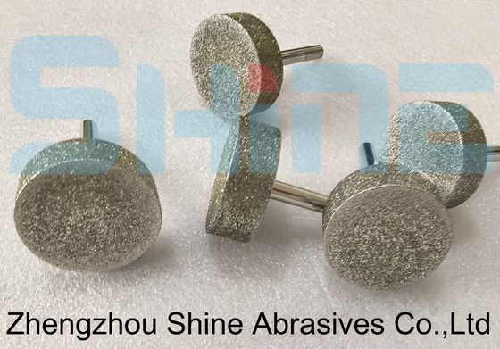 OEM Döşeme Kafası Elmas Kaplı Silindrik Döşeme İğnesi Elmas Burr