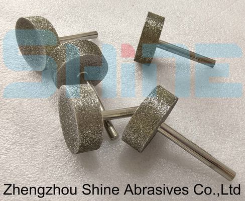 OEM Döşeme Kafası Elmas Kaplı Silindrik Döşeme İğnesi Elmas Burr