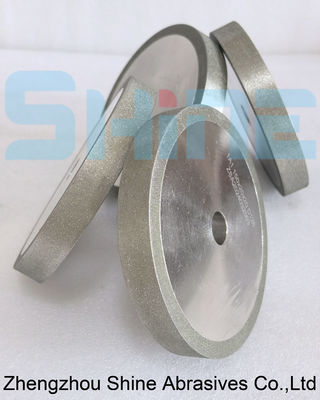 ODM Square Edge CBN Tekerlek Elmas Tekerlek Elektroplastralı Elmas Tekerlek
