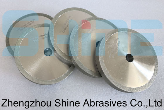 ODM Square Edge CBN Tekerlek Elmas Tekerlek Elektroplastralı Elmas Tekerlek
