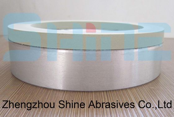 MCD PCD PCBN Aracı için Vitrified Bond Cup Wheel Elmas öğütme tekeri