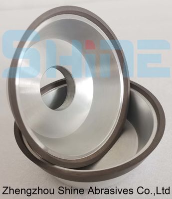 reçine bardak tekerleği dairesel testere bıçağı karbid aracı için elmas öğütme tekeri