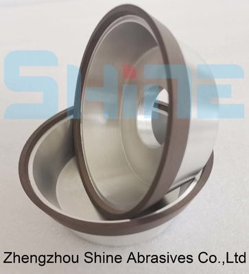 reçine bardak tekerleği dairesel testere bıçağı karbid aracı için elmas öğütme tekeri