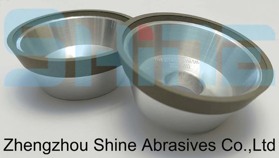 reçine bardak tekerleği dairesel testere bıçağı karbid aracı için elmas öğütme tekeri