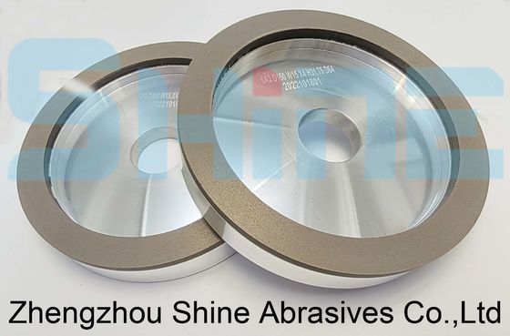 ODM reçine bağlı elmas tekerlekler foreramik, cam, süper abrasifler CBN aletleri