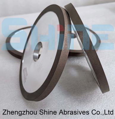 1A1 PDC matkapları için reçine bağlı elmas öğütme tekerleği Petrol matkapları için aletler