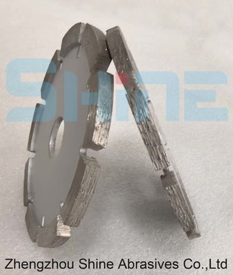 125mm Beton Mantar Tuck Point Lazer Kaynaklı Testere Kılıçları Elmas Kesme Disk