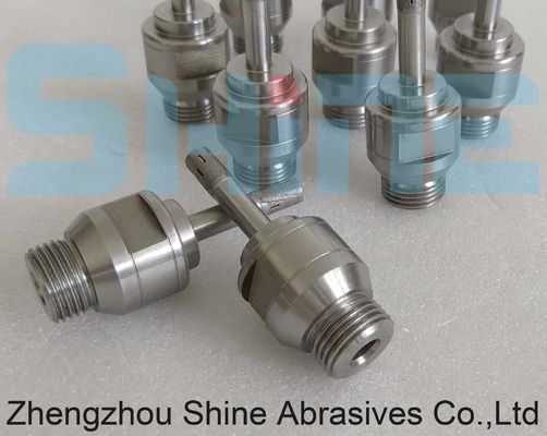 Cam Elmas matkap iğnesi Şank Cam Elmas matkap iğnesi