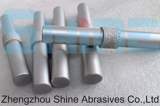 Yüksek Kaliteli Elektroplastralı Elmas Maçlama Pini Katı Karbid Araçları için