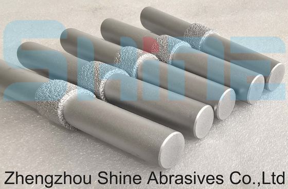 Yüksek Kaliteli Elektroplastralı Elmas Maçlama Pini Katı Karbid Araçları için