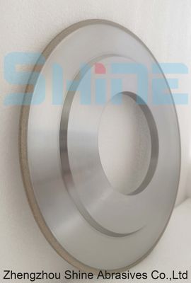 Metal Bağlantısı Elmas ve CBN Karbid, Cam, Seramik, Taş için Döşeme Tekerleği