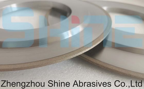Metal Bağlantısı Elmas ve CBN Karbid, Cam, Seramik, Taş için Döşeme Tekerleği