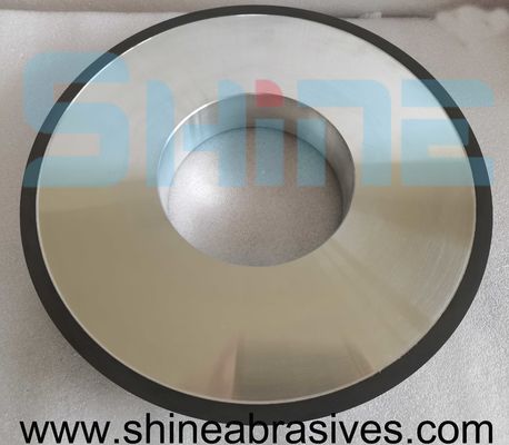 1A1 Volfram Karbid Araçlarını Kesmek İçin Rezin Bağlı Elmas Tekerleği