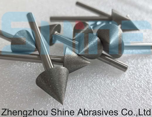 Elli matkap Elektroplating Cam delik açıcı cilalama matkap parçaları