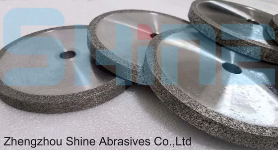 1A1 Metal Bağlantı Elmas Döşeme Tekerleği Cam, Mermer, Doğal Mücevher Taşı için