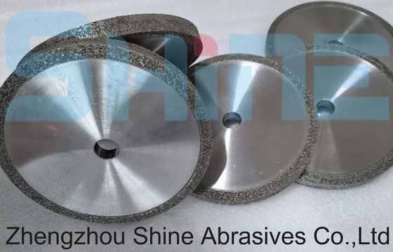 1A1 Metal Bağlantı Elmas Döşeme Tekerleği Cam, Mermer, Doğal Mücevher Taşı için