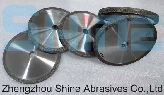 OEM 180MM Keramik için çok yönlü metal bağ elmas tekerleği