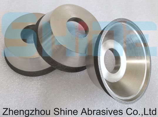 11V9 CNC Hibrit Bağlantı Elmas Çarkı Karbid Araç Üretimi İçin