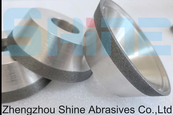 11V9 CNC Hibrit Bağlantı Elmas Çarkı Karbid Araç Üretimi İçin