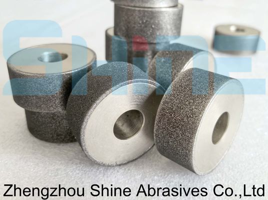 1A1 Elektroplastralı Elmas / CBN Tekerlekleri Döşeme için Elmas Döşeme Tekerlekleri