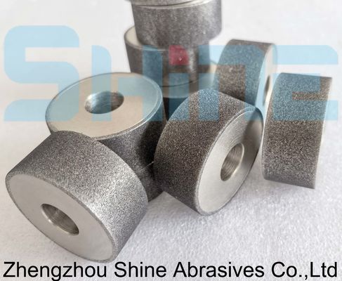 1A1 Elektroplastralı Elmas / CBN Tekerlekleri Döşeme için Elmas Döşeme Tekerlekleri