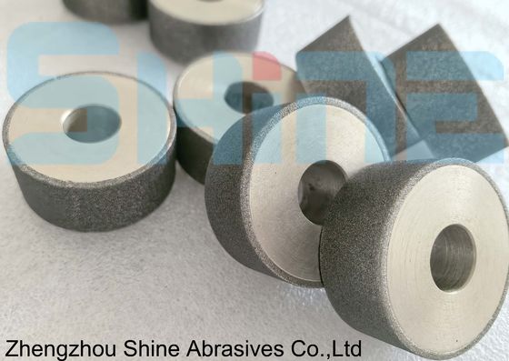 1A1 Elektroplastralı Elmas / CBN Tekerlekleri Döşeme için Elmas Döşeme Tekerlekleri